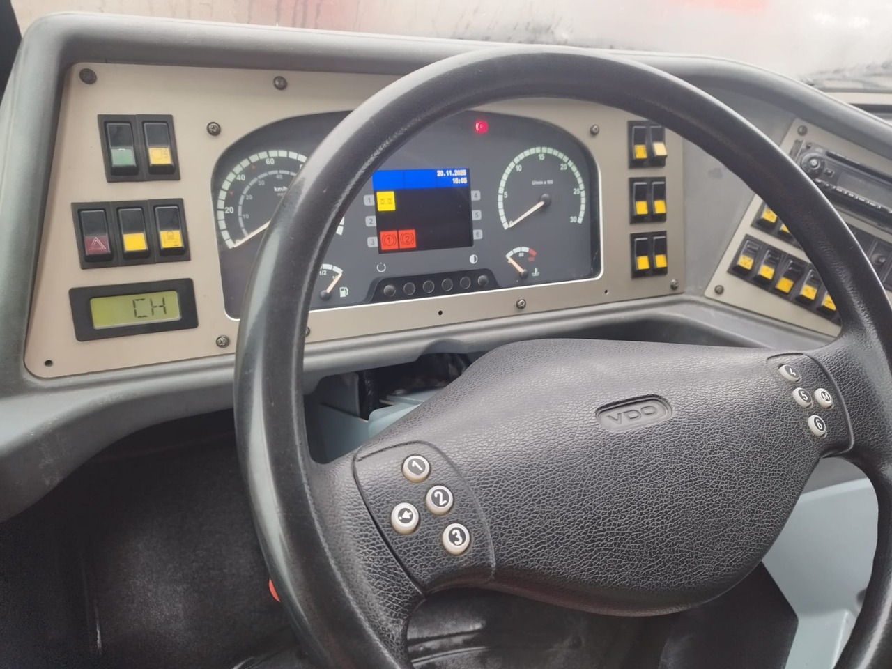 DEMAG AC200 - Autogrúa: foto 5 DEMAG AC200 - Autogrúa: foto 5