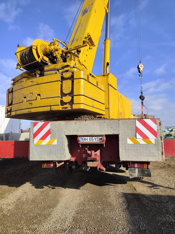 GROVE GMK5100 - Autogrúa: foto 4 GROVE GMK5100 - Autogrúa: foto 4