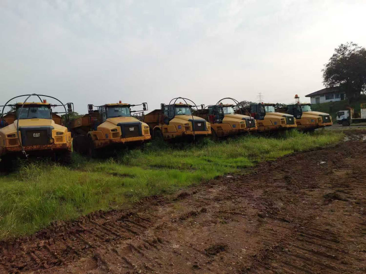 CATPILLAR 745 - Dúmper articulado: foto 2 CATPILLAR 745 - Dúmper articulado: foto 2