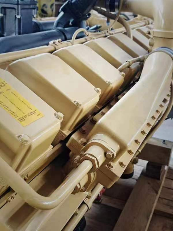 Cummins Engine KTA50-C1600 - Motor: foto 4 Cummins Engine KTA50-C1600 - Motor: foto 4