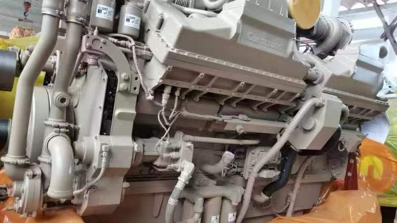 Cummins QSK60-G7 - Motor: foto 4 Cummins QSK60-G7 - Motor: foto 4