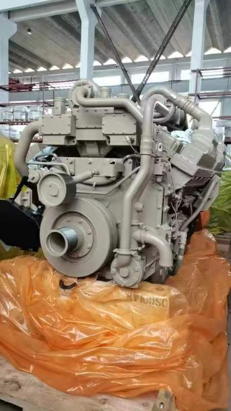 Cummins QSK60-G7 - Motor: foto 2 Cummins QSK60-G7 - Motor: foto 2