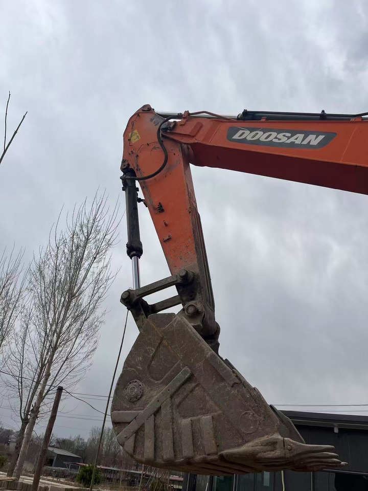 DOOSAN DX340 - Excavadora de cadenas: foto 5 DOOSAN DX340 - Excavadora de cadenas: foto 5