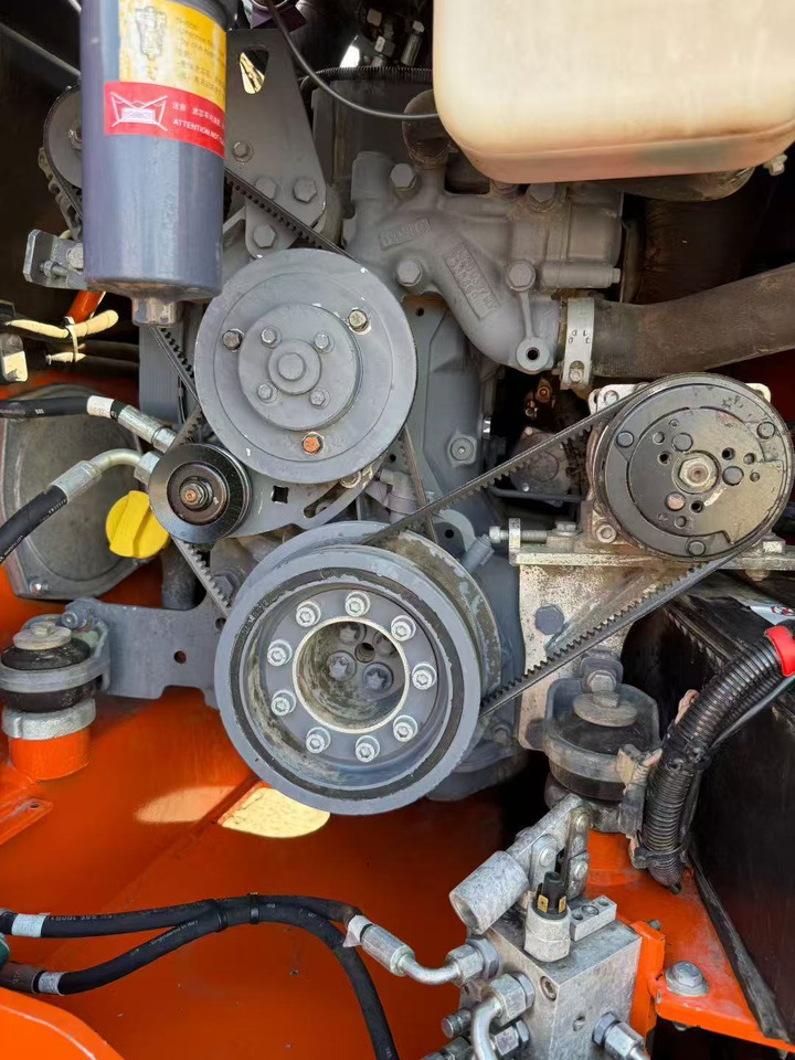 HAMM HD128 - Maquinaria industrial: foto 5 HAMM HD128 - Maquinaria industrial: foto 5