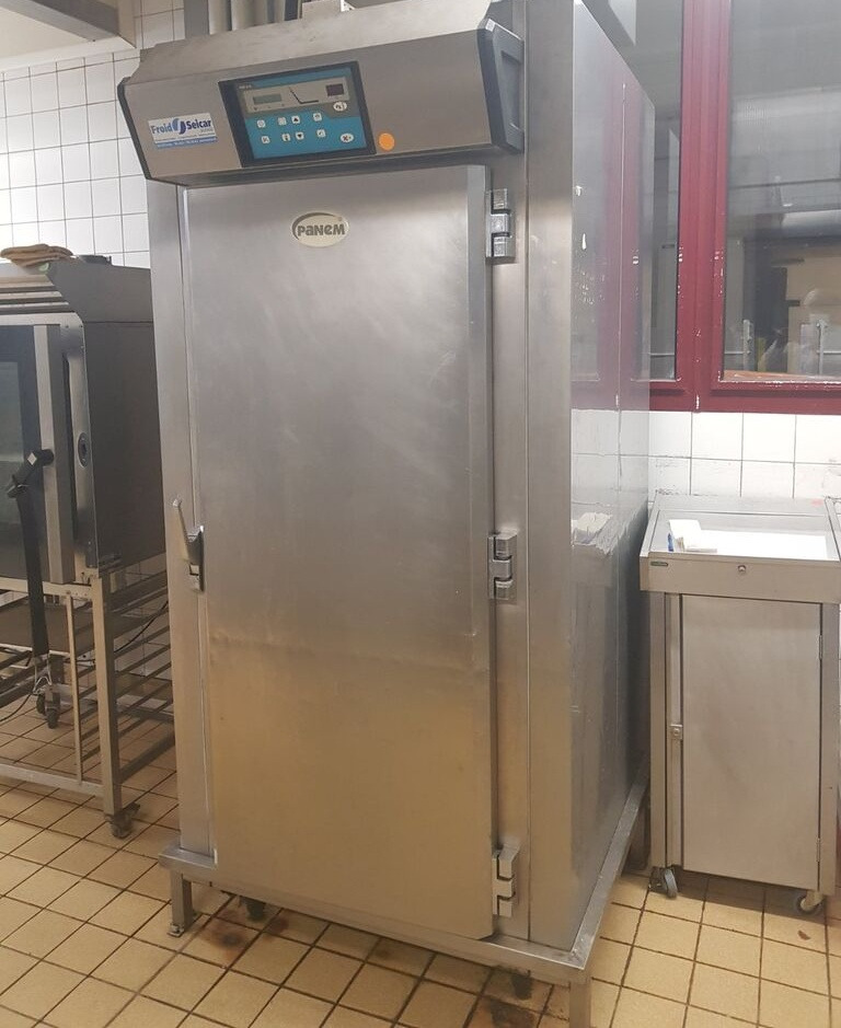 Panem BG22SR - Maquinaria de alimentación: foto 1 Panem BG22SR - Maquinaria de alimentación: foto 1