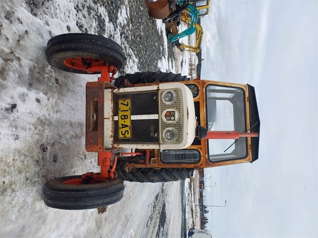 David Brown 990 case - Tractor: foto 5 David Brown 990 case - Tractor: foto 5