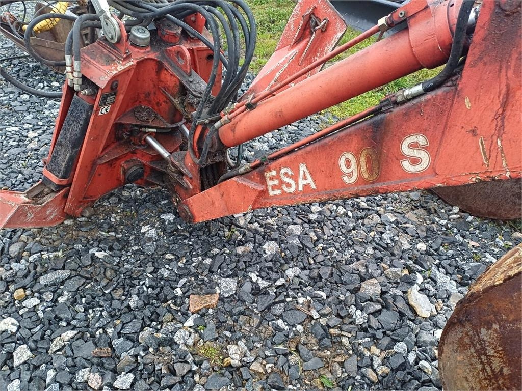 ESA 90S Maatilakaivuri - Maquinaria de construcción: foto 5 ESA 90S Maatilakaivuri - Maquinaria de construcción: foto 5
