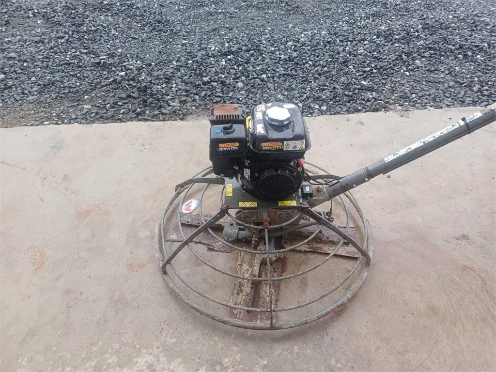 Wacker Neuson Trowel ct36-5a betonihierrin - Fratasadora: foto 2 Wacker Neuson Trowel ct36-5a betonihierrin - Fratasadora: foto 2