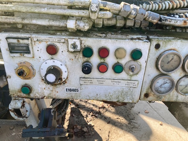 FOREUSE HORIZONTALE BSS - Perforadora direccional horizontal: foto 4 FOREUSE HORIZONTALE BSS - Perforadora direccional horizontal: foto 4