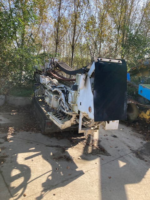 FOREUSE HORIZONTALE BSS - Perforadora direccional horizontal: foto 1 FOREUSE HORIZONTALE BSS - Perforadora direccional horizontal: foto 1