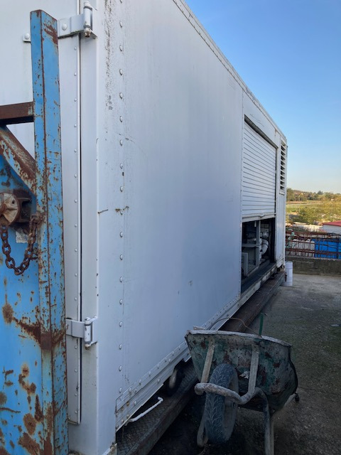 FOREUSE HORIZONTALE BSS - Perforadora direccional horizontal: foto 5 FOREUSE HORIZONTALE BSS - Perforadora direccional horizontal: foto 5