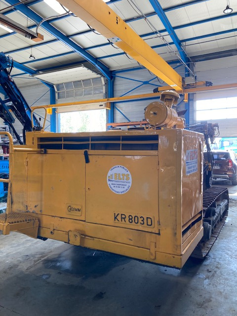 FOREUSE KLEMM KR 803D - Perforadora: foto 1 FOREUSE KLEMM KR 803D - Perforadora: foto 1
