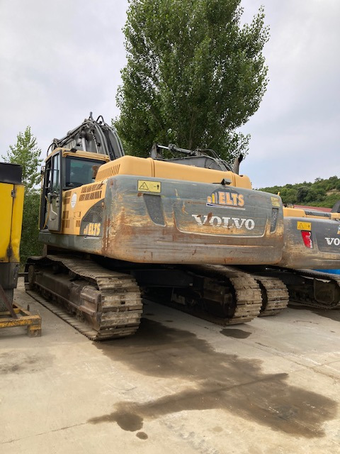 Pelle sur chenilles VOLVO EC360 CNL - Excavadora de cadenas: foto 1 Pelle sur chenilles VOLVO EC360 CNL - Excavadora de cadenas: foto 1