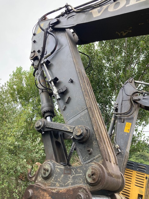 Pelle sur chenilles VOLVO EC360 CNL - Excavadora de cadenas: foto 4 Pelle sur chenilles VOLVO EC360 CNL - Excavadora de cadenas: foto 4