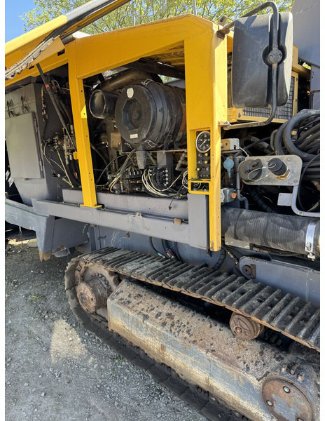 Atlas-Copco ROC L6 H25 - CAT C11 ENGINE - Perforadora: foto 4 Atlas-Copco ROC L6 H25 - CAT C11 ENGINE - Perforadora: foto 4