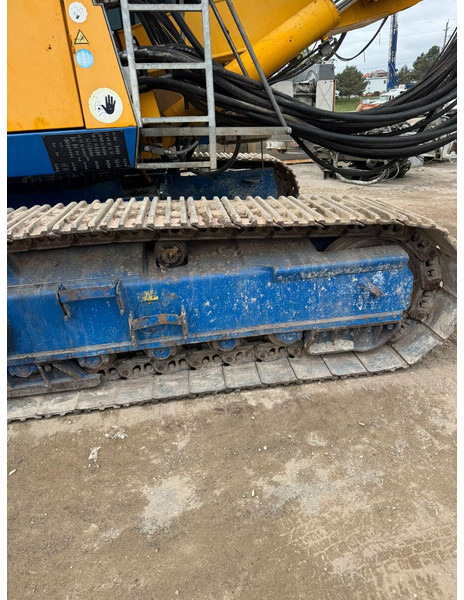 Perforadora Bauer BG 24 H: foto 8 Perforadora Bauer BG 24 H: foto 8