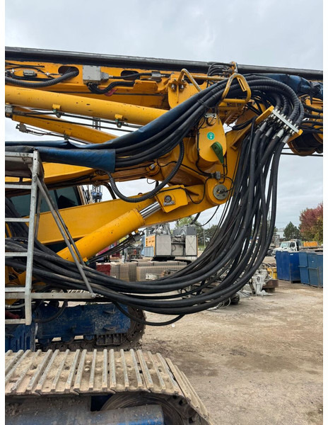 Perforadora Bauer BG 24 H: foto 6 Perforadora Bauer BG 24 H: foto 6