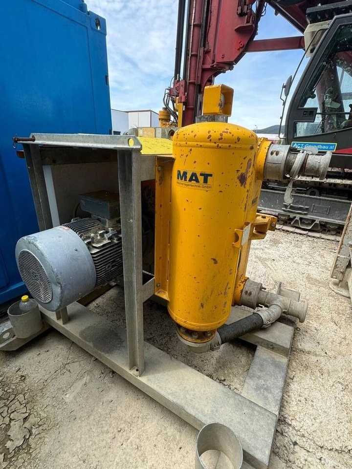Bauer MAT HP 70 - Equipo de construcción: foto 5 Bauer MAT HP 70 - Equipo de construcción: foto 5