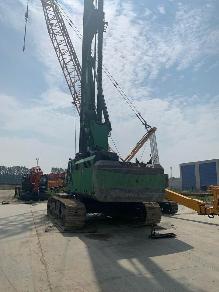 Bauer RTG 25 S - Perforadora: foto 2 Bauer RTG 25 S - Perforadora: foto 2