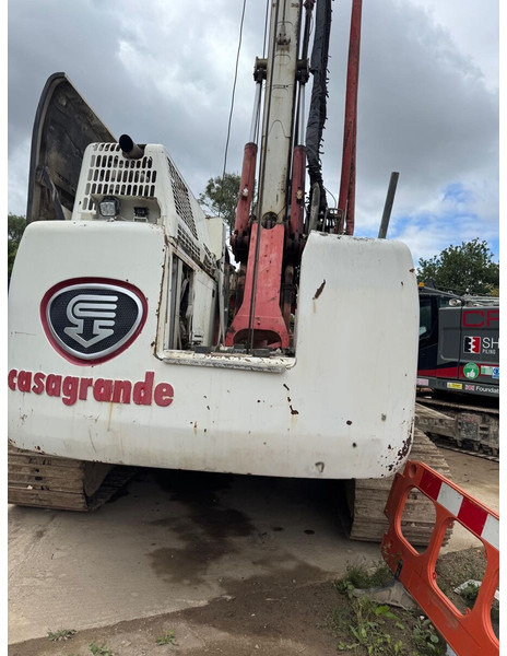 Casagrande B175 - Perforadora: foto 5 Casagrande B175 - Perforadora: foto 5