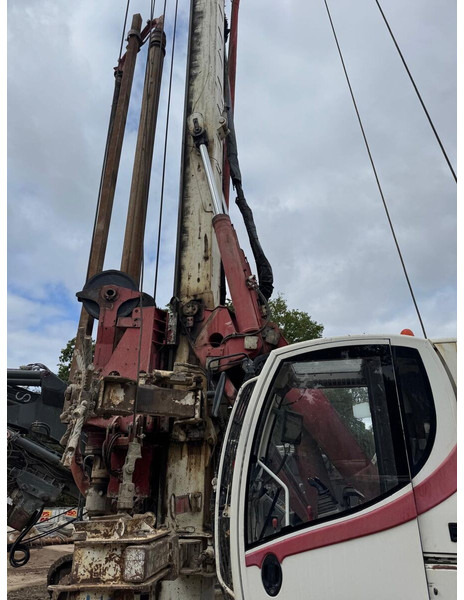 Casagrande B175 - Perforadora: foto 2 Casagrande B175 - Perforadora: foto 2