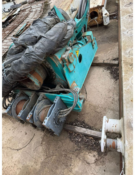 Casagrande B175 - Perforadora: foto 5 Casagrande B175 - Perforadora: foto 5