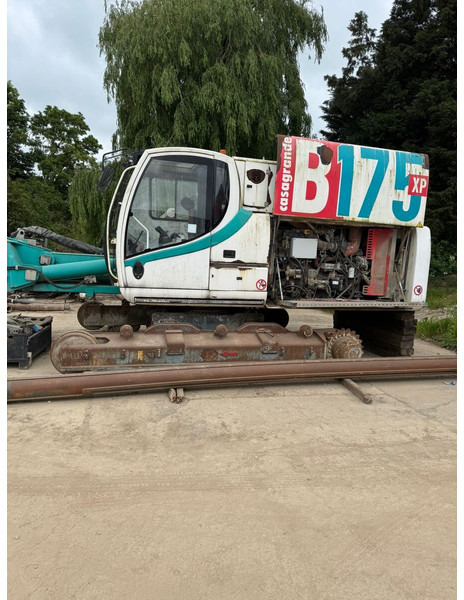 Casagrande B175 - Perforadora: foto 1 Casagrande B175 - Perforadora: foto 1