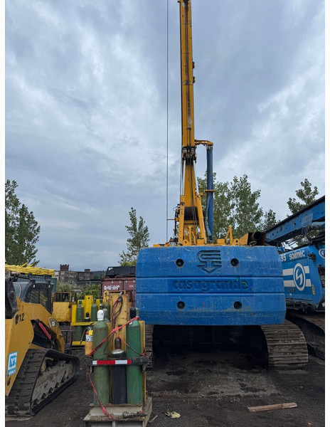 Casagrande B300 - Perforadora: foto 1 Casagrande B300 - Perforadora: foto 1