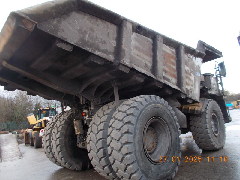 Caterpillar 775G - Dúmper: foto 2 Caterpillar 775G - Dúmper: foto 2