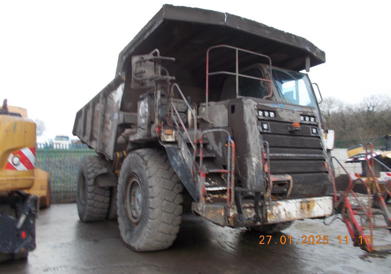 Caterpillar 775G - Dúmper: foto 1 Caterpillar 775G - Dúmper: foto 1