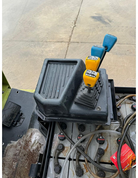 Clark CEM 16S - Carretilla elevadora: foto 5 Clark CEM 16S - Carretilla elevadora: foto 5