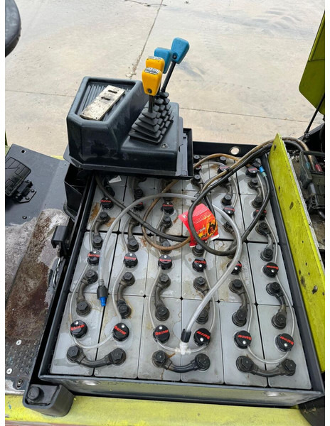 Clark CEM 16S - Carretilla elevadora: foto 4 Clark CEM 16S - Carretilla elevadora: foto 4