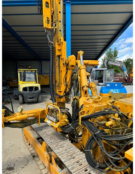 Perforadora Klemm KR 805 DS: foto 10 Perforadora Klemm KR 805 DS: foto 10