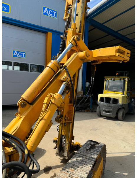 Perforadora Klemm KR 805 DS: foto 8 Perforadora Klemm KR 805 DS: foto 8