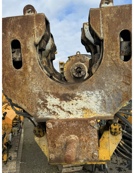 Klemm KR 806-3D with Double Rotary Head - Perforadora: foto 4 Klemm KR 806-3D with Double Rotary Head - Perforadora: foto 4