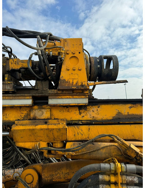 Klemm KR 806-3D with Double Rotary Head - Perforadora: foto 1 Klemm KR 806-3D with Double Rotary Head - Perforadora: foto 1