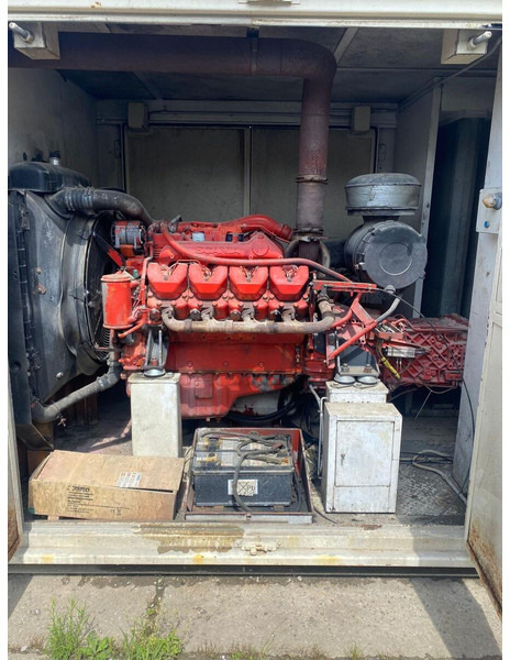 Metax MP7 - Bomba de hormigon estacionaria: foto 3 Metax MP7 - Bomba de hormigon estacionaria: foto 3