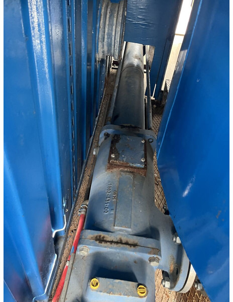 Putzmeister Wangen - Bomba de hormigon estacionaria: foto 5 Putzmeister Wangen - Bomba de hormigon estacionaria: foto 5