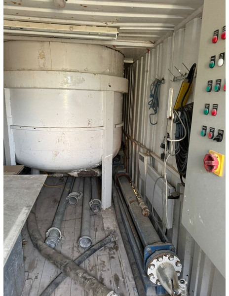 Putzmeister Wangen - Bomba de hormigon estacionaria: foto 5 Putzmeister Wangen - Bomba de hormigon estacionaria: foto 5