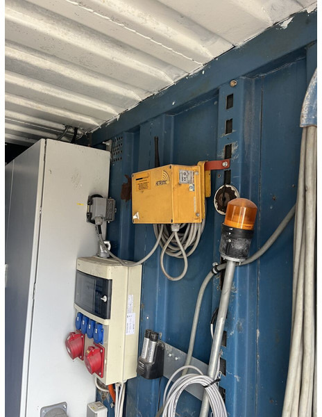 Putzmeister Wangen - Bomba de hormigon estacionaria: foto 2 Putzmeister Wangen - Bomba de hormigon estacionaria: foto 2