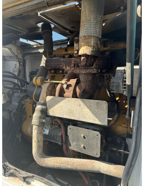 Schwing SP750 - Bomba de hormigon estacionaria: foto 5 Schwing SP750 - Bomba de hormigon estacionaria: foto 5