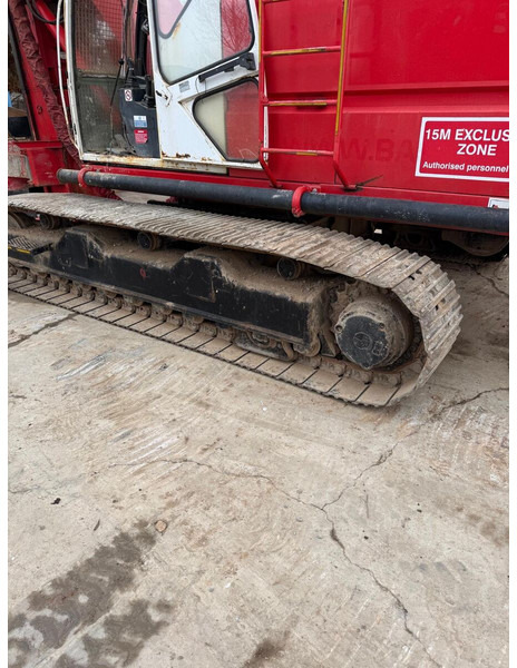Soilmec R312 - Perforadora: foto 5 Soilmec R312 - Perforadora: foto 5