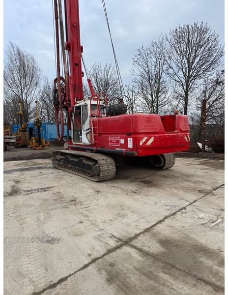 Soilmec R312 - Perforadora: foto 2 Soilmec R312 - Perforadora: foto 2