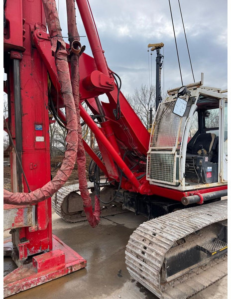 Soilmec R312 - Perforadora: foto 3 Soilmec R312 - Perforadora: foto 3