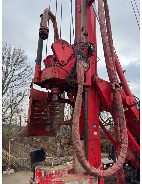 Soilmec R312 - Perforadora: foto 4 Soilmec R312 - Perforadora: foto 4