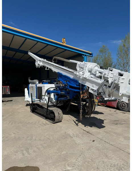 Soilmec SM 400 - Perforadora: foto 1 Soilmec SM 400 - Perforadora: foto 1