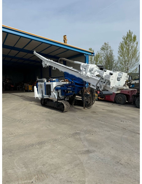 Soilmec SM 400 - Perforadora: foto 4 Soilmec SM 400 - Perforadora: foto 4