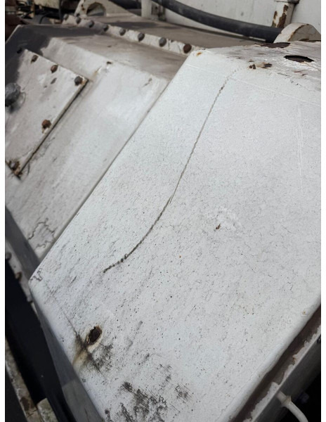 TECNIWELL TW 400 - Bomba de hormigon estacionaria: foto 4 TECNIWELL TW 400 - Bomba de hormigon estacionaria: foto 4