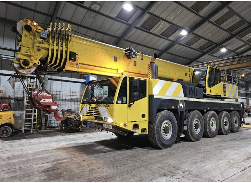 Terex AC140C - Autogrúa: foto 4 Terex AC140C - Autogrúa: foto 4