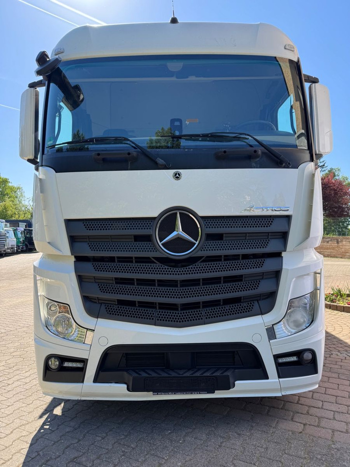 Mercedes-Benz Actros2545/StreamSpace/Lift/Mitnahmestp/3instock - Camión transporte de bebidas: foto 2 Mercedes-Benz Actros2545/StreamSpace/Lift/Mitnahmestp/3instock - Camión transporte de bebidas: foto 2